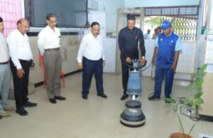 एसटी स्थानके व बसेसची दर चार तासांनी स्वच्छता – परिवहन मंत्री प्रताप सरनाईक