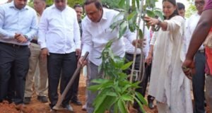 आरे परिसरात समृद्ध, प्रेरणादायी जंगल निर्माण करणार – मंत्री ॲड. आशिष शेलार
