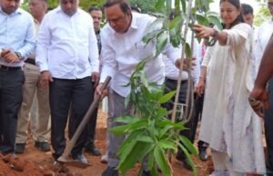 आरे परिसरात समृद्ध, प्रेरणादायी जंगल निर्माण करणार – मंत्री ॲड. आशिष शेलार
