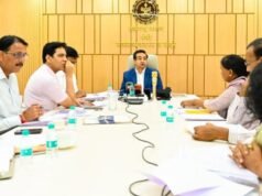 राज्यातील मत्स्यव्यवसाय व बंदरे विभागाशी संबंधित विविध प्रकल्प