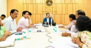 राज्यातील मत्स्यव्यवसाय व बंदरे विभागाशी संबंधित विविध प्रकल्प