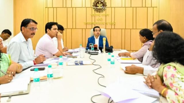 Various projects related to the Fisheries and Ports Department in the state.