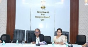 भारत निवडणूक आयोगाच्या मार्गदर्शक सुचनेनुसार आरक्षण निश्चिती करा