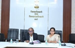 भारत निवडणूक आयोगाच्या मार्गदर्शक सुचनेनुसार आरक्षण निश्चिती करा