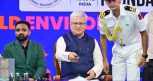 शाश्वत भविष्यासाठी पर्यावरण संवर्धन ही काळाची गरज – राज्यपाल जिष्णु देव वर्मा