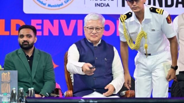 Environmental conservation is the need of the hour for a sustainable future – Governor Jishnu Dev Verma