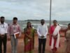 राजकोट किल्ल्याचे पावित्र्य जपणे ही सामूहिक जबाबदारी; स्वच्छता व सुरक्षेसाठी उपाययोजना करा – अपर मुख्य सचिव विकास खारगे