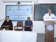 नवीन कामगार संहितांच्या प्रभावी अंमलबजावणीसाठी प्रशिक्षित मनुष्यबळ तयार करावे – कामगार मंत्री ॲड आकाश फुंडकर