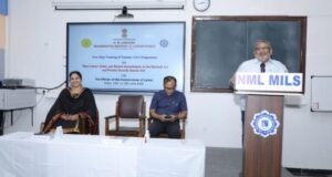 नवीन कामगार संहितांच्या प्रभावी अंमलबजावणीसाठी प्रशिक्षित मनुष्यबळ तयार करावे – कामगार मंत्री ॲड आकाश फुंडकर