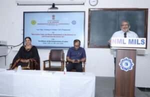 नवीन कामगार संहितांच्या प्रभावी अंमलबजावणीसाठी प्रशिक्षित मनुष्यबळ तयार करावे – कामगार मंत्री ॲड आकाश फुंडकर