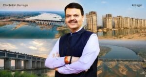 मुख्यमंत्री देवेंद्र फडणवीस यांच्या दूरदृष्टीतून वैनगंगा नदीवर बॅरेजेसचे जाळे; पूर्व विदर्भातील हजारो हेक्टर शेतीला मिळणार शाश्वत पाणी