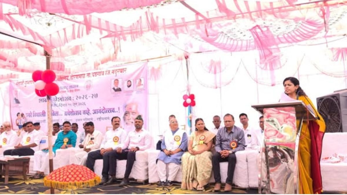 शिक्षणासोबतच विद्यार्थ्यांच्या आरोग्य, सुरक्षितता आणि सर्वांगीण विकासासाठी शासन कटिबद्ध!
