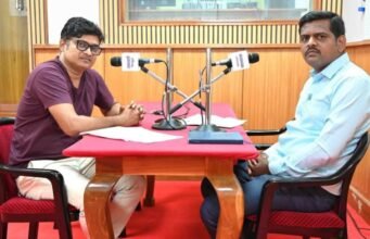 माहिती व जनसंपर्क महासंचालनालय निर्मित ‘दिलखुलास’ कार्यक्रमातून ‘एल निनोचा कोकणातील शेतीवर होणारा प्रभाव आणि उपाययोजना’ या विषयावर ग्रामीण कृषी मौसम सेवा केंद्र