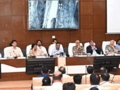 नागरी प्रशासनाने लोकांचा विश्वास जिंकून ‘सुरक्षेची पोकळी’ भरून काढावी – मुख्य सचिव राजेश अग्रवाल