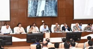 नागरी प्रशासनाने लोकांचा विश्वास जिंकून ‘सुरक्षेची पोकळी’ भरून काढावी – मुख्य सचिव राजेश अग्रवाल