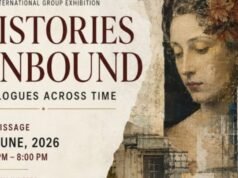 पु. ल. देशपांडे महाराष्ट्र कला अकादमी येथे ‘Histories Unbound’ या आंतरराष्ट्रीय समूह कला प्रदर्शनाचे आयोजन