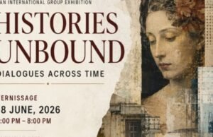पु. ल. देशपांडे महाराष्ट्र कला अकादमी येथे ‘Histories Unbound’ या आंतरराष्ट्रीय समूह कला प्रदर्शनाचे आयोजन