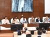 नागरी प्रशासनाने लोकांचा विश्वास जिंकून ‘सुरक्षेची पोकळी’ भरून काढावी – मुख्य सचिव राजेश अग्रवाल