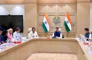महाराष्ट्र देशामध्ये सर्वात जास्त सामाजिक उत्तरदायित्व (सीएसआर) निधी मिळविणारे राज्य आहे
