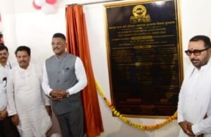 मेहकर बसस्थानकाचे लोकार्पण; एसटीच्या आधुनिकीकरणाचा नवा टप्पा सुरू – परिवहन मंत्री प्रताप सरनाईक