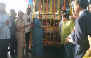एसटी महामंडळाने प्रवाशांच्या समस्या सोडविण्यावर भर द्यावा- उपमुख्यमंत्री सुनेत्रा पवार