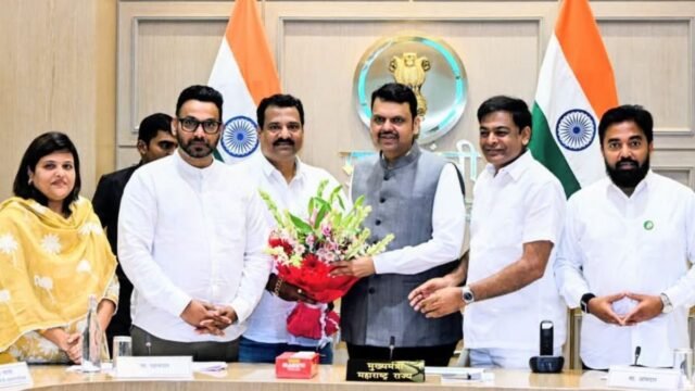 The State Government is positive regarding the measures necessary for a long-term and sustainable water supply for Ichalkaranji city and its surrounding areas.