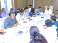 वडार समाजाच्या विद्यार्थ्यांनी शासकीय योजनांचा लाभ घ्यावा – मंत्री अतुल सावे