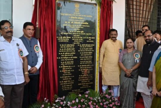 जीएसटीमुळे देशाच्या अर्थव्यवस्थेत भर – पालकमंत्री डॉ. उईके