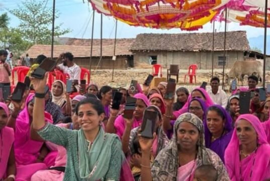 कुपोषणमुक्त व निरोगी गावांच्या दिशेने ठोस पाऊल!