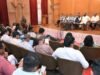 शेतकऱ्यांना देण्यात येणारी कर्जमाफी हा राज्य शासनासाठी राजकीय विषय नसून शेतकऱ्यांना दिलासा देण्याचे साधन आहे.