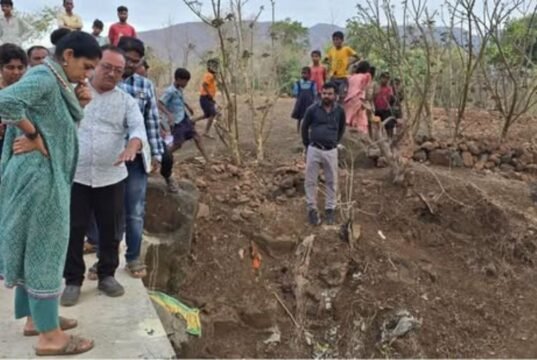 मिशन जलबंधू : जलसुरक्षित आणि आत्मनिर्भर नंदुरबारच्या दिशेने ठोस पाऊल!