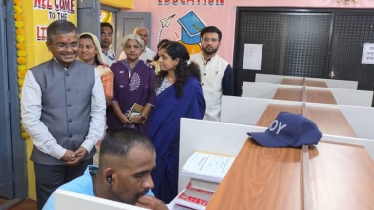 मन मे है विश्वास’… आणि त्या विश्वासाला भेटले ‘विकास’!