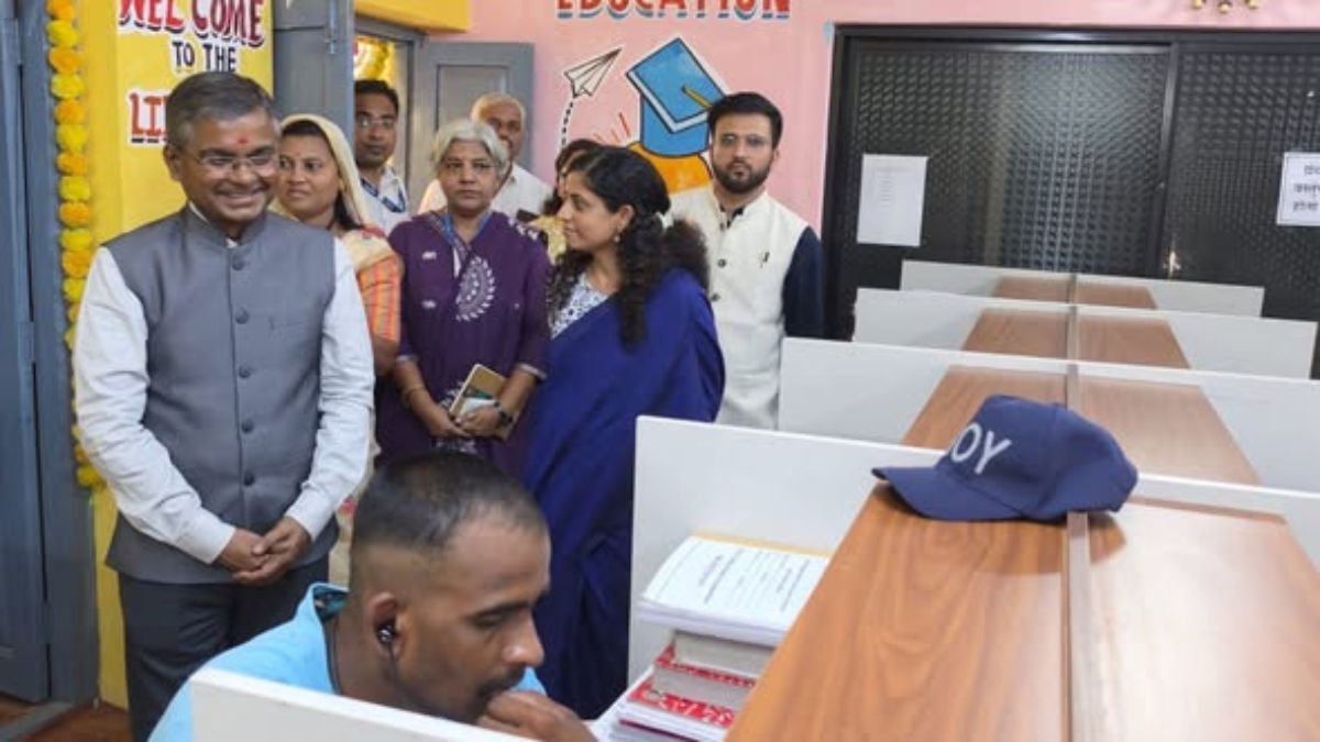 मन मे है विश्वास’… आणि त्या विश्वासाला भेटले ‘विकास’!