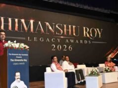 पोलीस दलामध्ये कार्यरत असताना हिमांशू रॉय यांनी राष्ट्रीय सुरक्षा क्षेत्रात केलेले कार्य सर्वपरिचित आहे