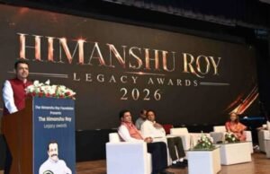 पोलीस दलामध्ये कार्यरत असताना हिमांशू रॉय यांनी राष्ट्रीय सुरक्षा क्षेत्रात केलेले कार्य सर्वपरिचित आहे
