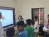 जिल्हाधिकारी डॉ. मित्ताली सेठी यांचा जवाहर नवोदय विद्यालय, अक्कलकुवा येथे भेट