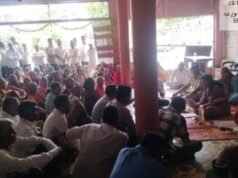 सैताणे गावाला जिल्हाधिकारी डॉ. मित्ताली सेठी यांची भेट; नागरिकांच्या समस्या जाणून घेत विकासकामांना गती देण्याचे निर्देश