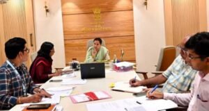 राज्यातील अंगणवाडी केंद्रांमध्ये मूलभूत सुविधा अधिक सक्षम करून बालकांना दर्जेदार सेवा उपलब्ध