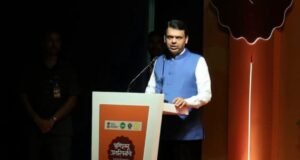 मुख्यमंत्री देवेंद्र फडणवीस, केंद्रीय मंत्री नितीन गडकरी, उपमुख्यमंत्री सुनेत्रा अजित पवार यांच्या प्रमुख उपस्थितीत पुणे