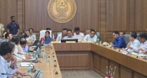 सिंहस्थ कुंभमेळ्याच्या अनुषंगाने सुरू असलेली घाटांची कामे विहित मुदतीत आणि गुणवत्तापूर्ण करा- कुंभमेळा मंत्री गिरीश महाजन
