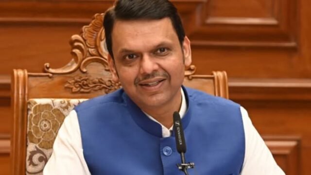 Chief Minister Devendra Fadnavis attended the ‘Interaction with Stakeholders for Formation of the Global...’ held at Savitribai Phule Pune University.
