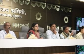 हरित नंदुरबार कार्यशाळा २०२६ : बांबू आधारित शाश्वत विकासाची नवी दिशा!