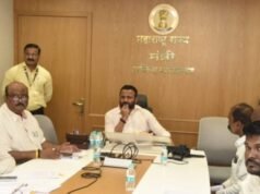 विजयवाडी स्मशानभूमीसाठी जागा उपलब्धतेची कार्यवाही तातडीने करा – ग्राम विकास मंत्री जयकुमार गोरे