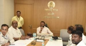 विजयवाडी स्मशानभूमीसाठी जागा उपलब्धतेची कार्यवाही तातडीने करा – ग्राम विकास मंत्री जयकुमार गोरे