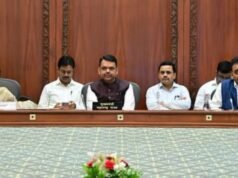 मुख्यमंत्री देवेंद्र फडणवीस यांच्या अध्यक्षतेखाली विविध तीर्थक्षेत्र विकास आराखडा शिखर समितीची बैठक झाली