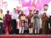 राज्यपाल जिष्णु देव वर्मा यांच्या हस्ते एसएनडीटी महिला विद्यापीठाच्या १११व्या स्थापना दिनानिमित्त आयोजित