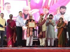 राज्यपाल जिष्णु देव वर्मा यांच्या हस्ते एसएनडीटी महिला विद्यापीठाच्या १११व्या स्थापना दिनानिमित्त आयोजित