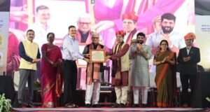 राज्यपाल जिष्णु देव वर्मा यांच्या हस्ते एसएनडीटी महिला विद्यापीठाच्या १११व्या स्थापना दिनानिमित्त आयोजित