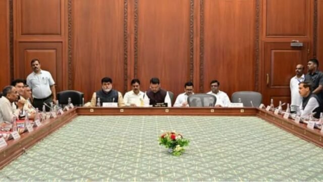 Effective measures for the preservation and promotion of the Marathi language, literature, and dialects.