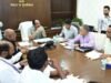 राज्यातील प्रकल्पग्रस्तांच्या विविध मागण्यांबाबत धोरणात्मक निर्णय घेणार – मदत व पुनर्वसन मंत्री मकरंद जाधव-पाटील